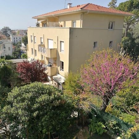 Villa Soraya , Quiet Location With Big Garden Near Beach And Old Town Of Nice Eksteriør billede