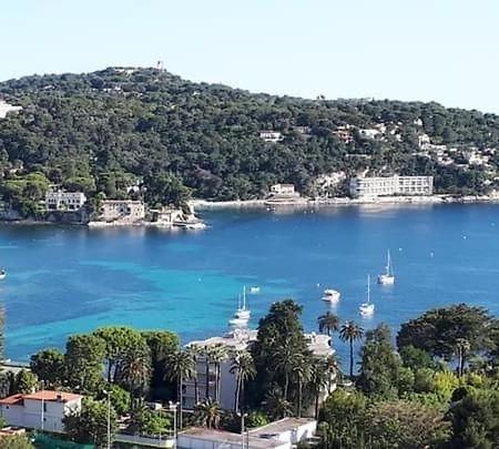 Villa Soraya , Quiet Location With Big Garden Near Beach And Old Town Of Nice Eksteriør billede