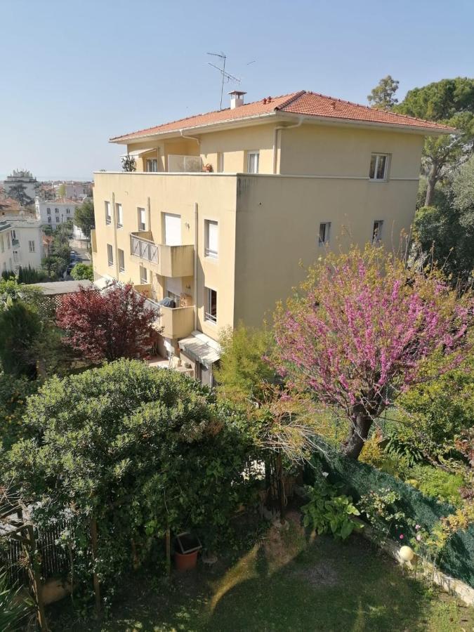 Villa Soraya , Quiet Location With Big Garden Near Beach And Old Town Of Nice Eksteriør billede