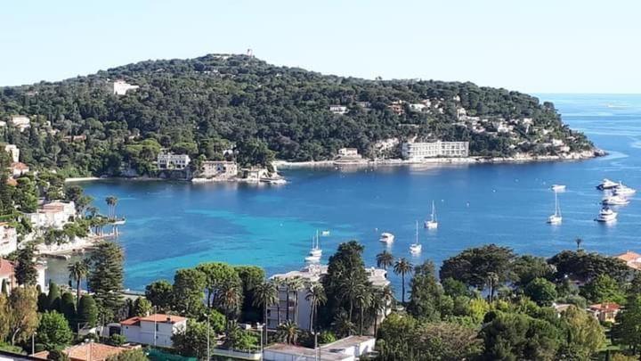 Villa Soraya , Quiet Location With Big Garden Near Beach And Old Town Of Nice Eksteriør billede