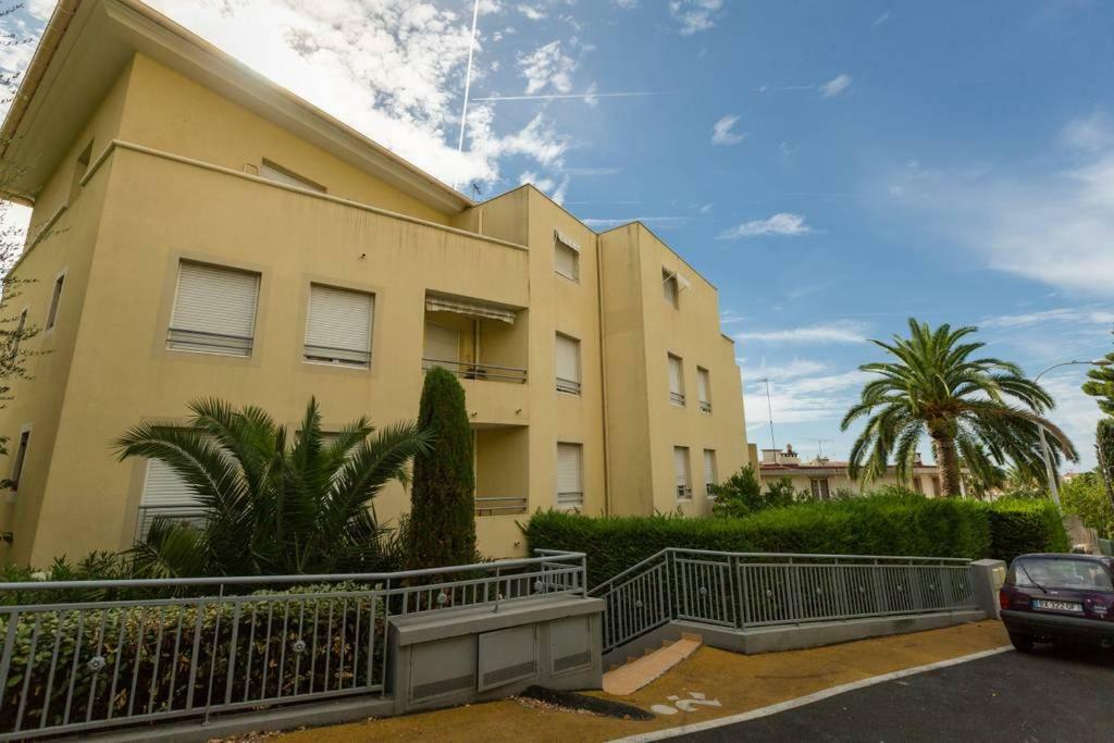 Villa Soraya , Quiet Location With Big Garden Near Beach And Old Town Of Nice Eksteriør billede