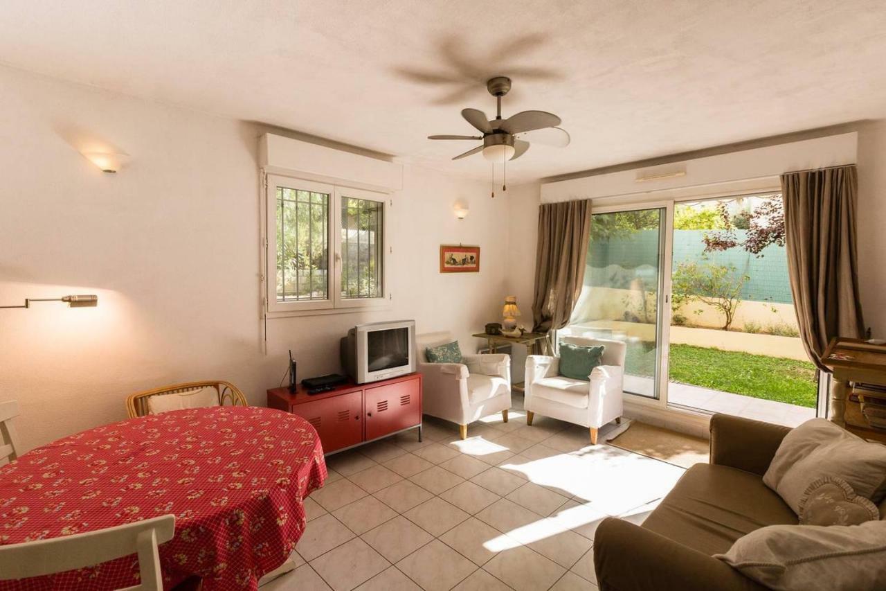 Villa Soraya , Quiet Location With Big Garden Near Beach And Old Town Of Nice Eksteriør billede