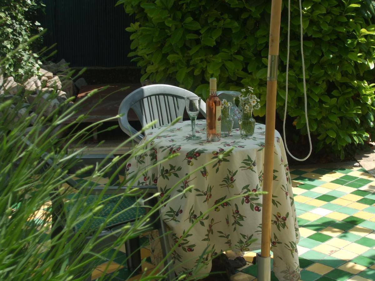 Villa Soraya , Quiet Location With Big Garden Near Beach And Old Town Of Nice Værelse billede