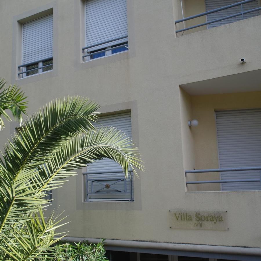 Villa Soraya , Quiet Location With Big Garden Near Beach And Old Town Of Nice Værelse billede